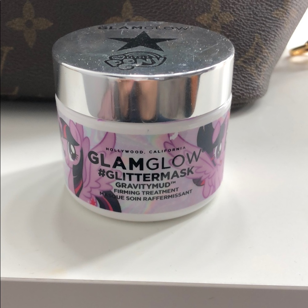 Glam Glow Glitter Mask
